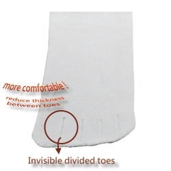 複製-(10076) Diabetic Invisible Toe Socks